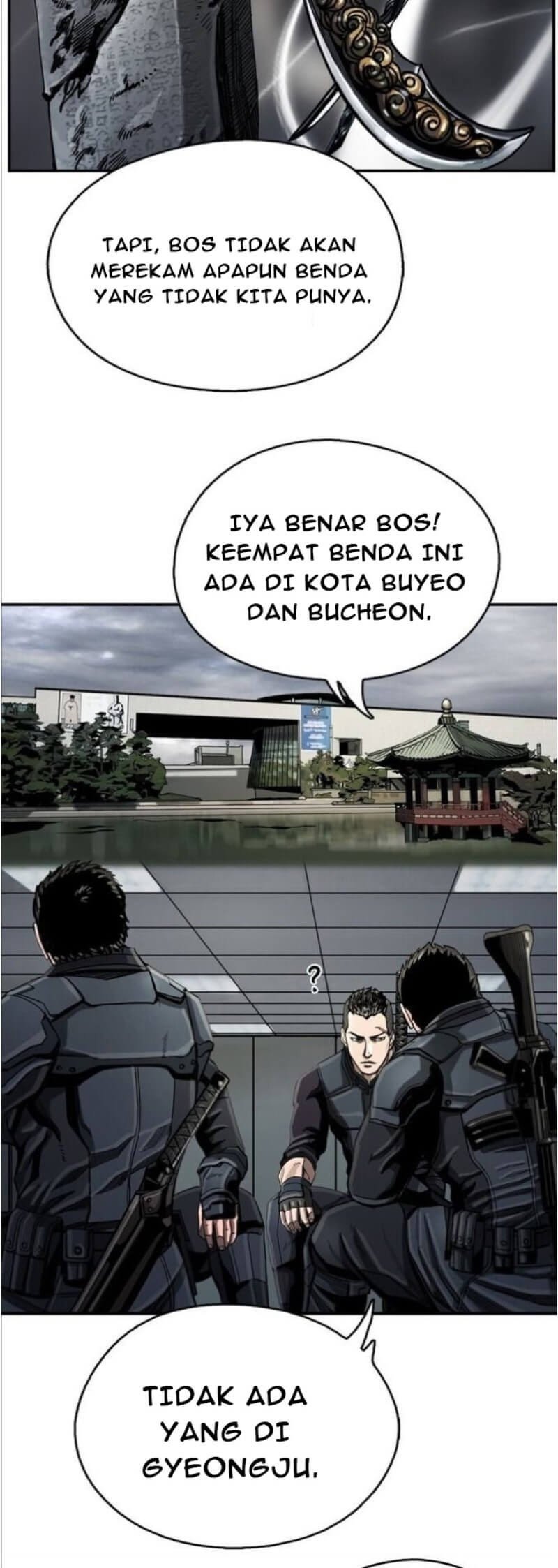 The First Hunter Chapter 17 - halaman 45