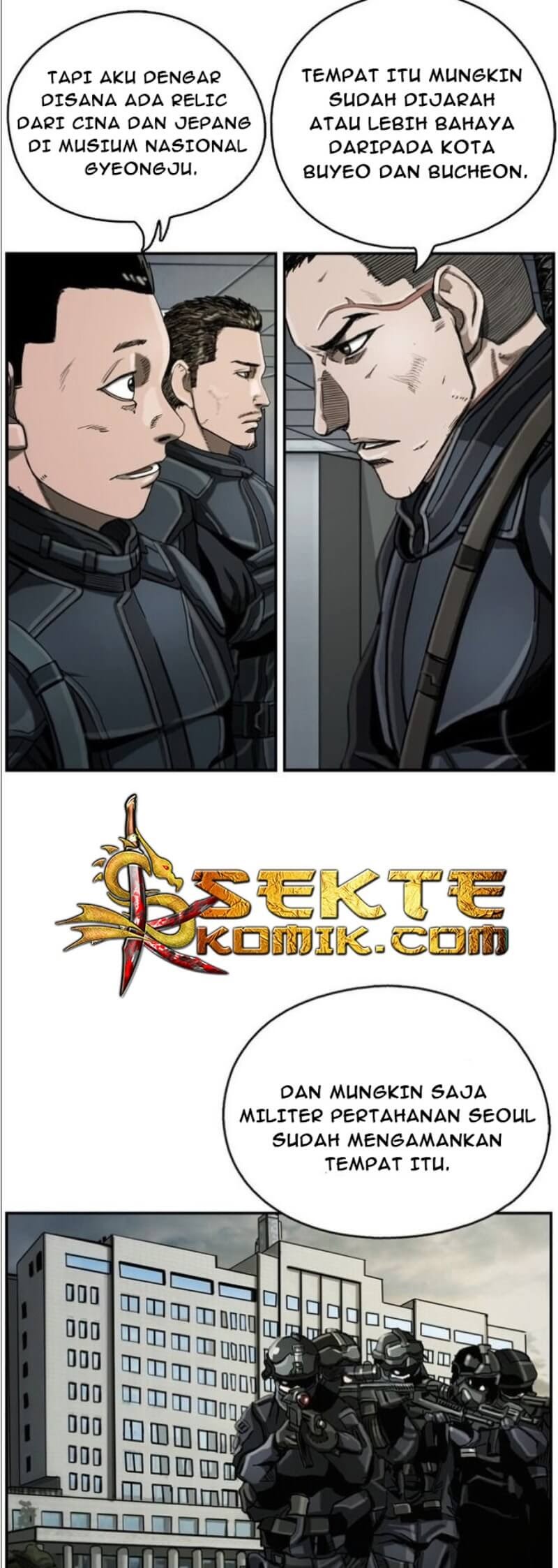 The First Hunter Chapter 17 - halaman 46