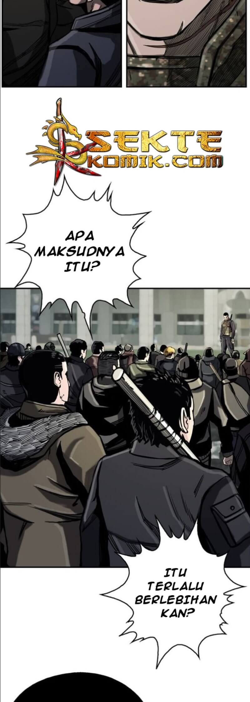 The First Hunter Chapter 17 - halaman 5