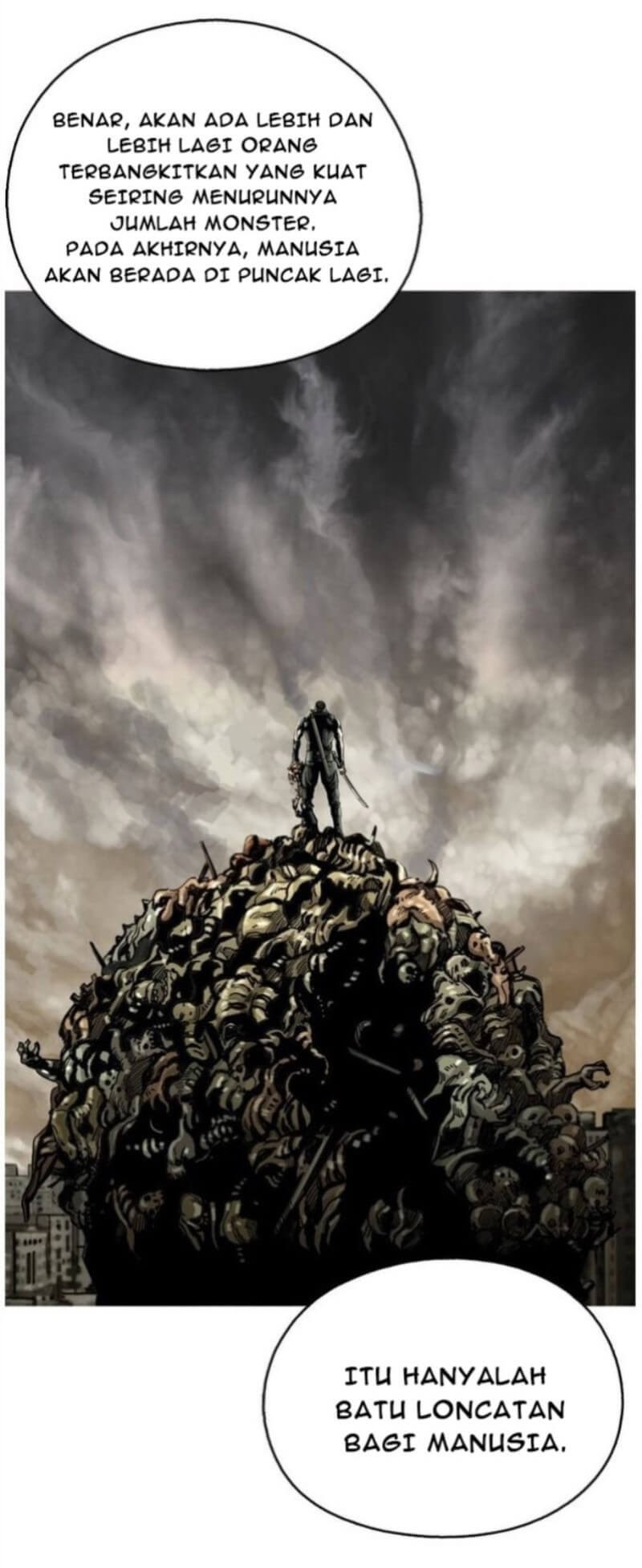 The First Hunter Chapter 17 - halaman 52