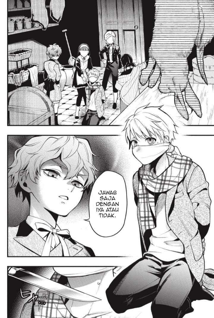 The First Hunter Chapter 17 - halaman 8