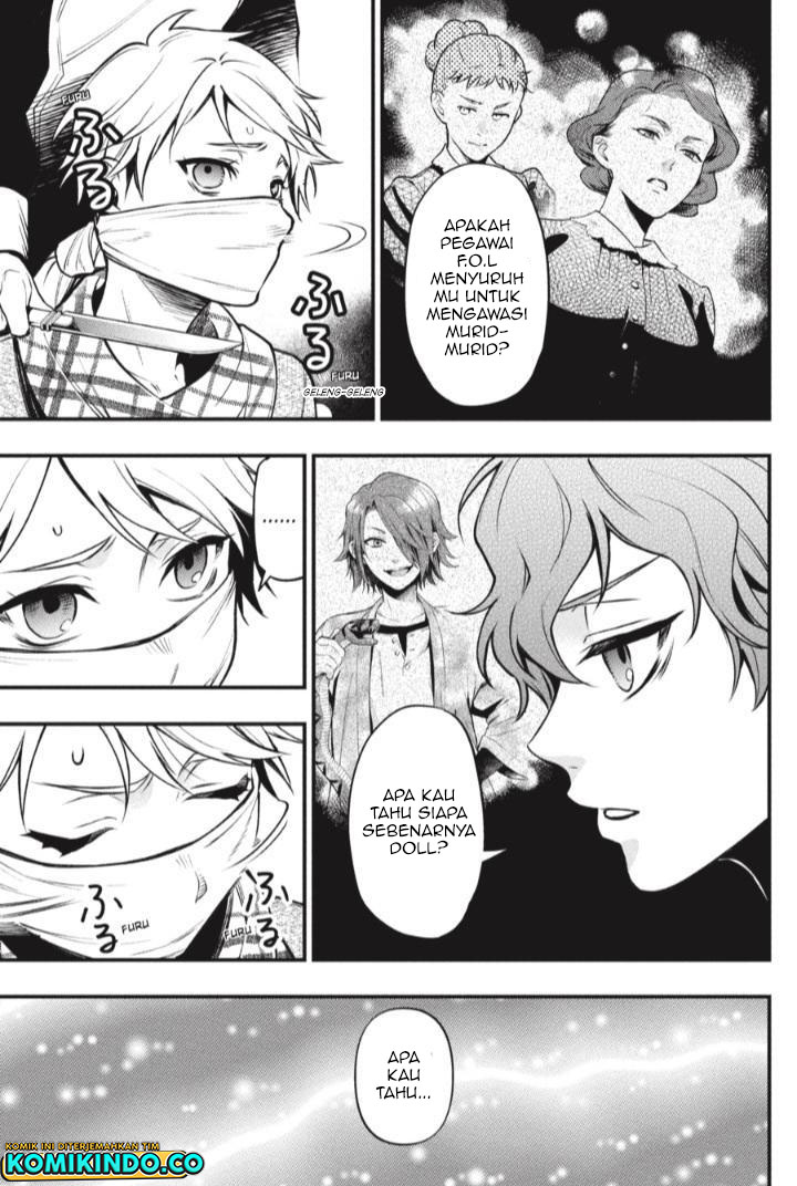 The First Hunter Chapter 17 - halaman 9