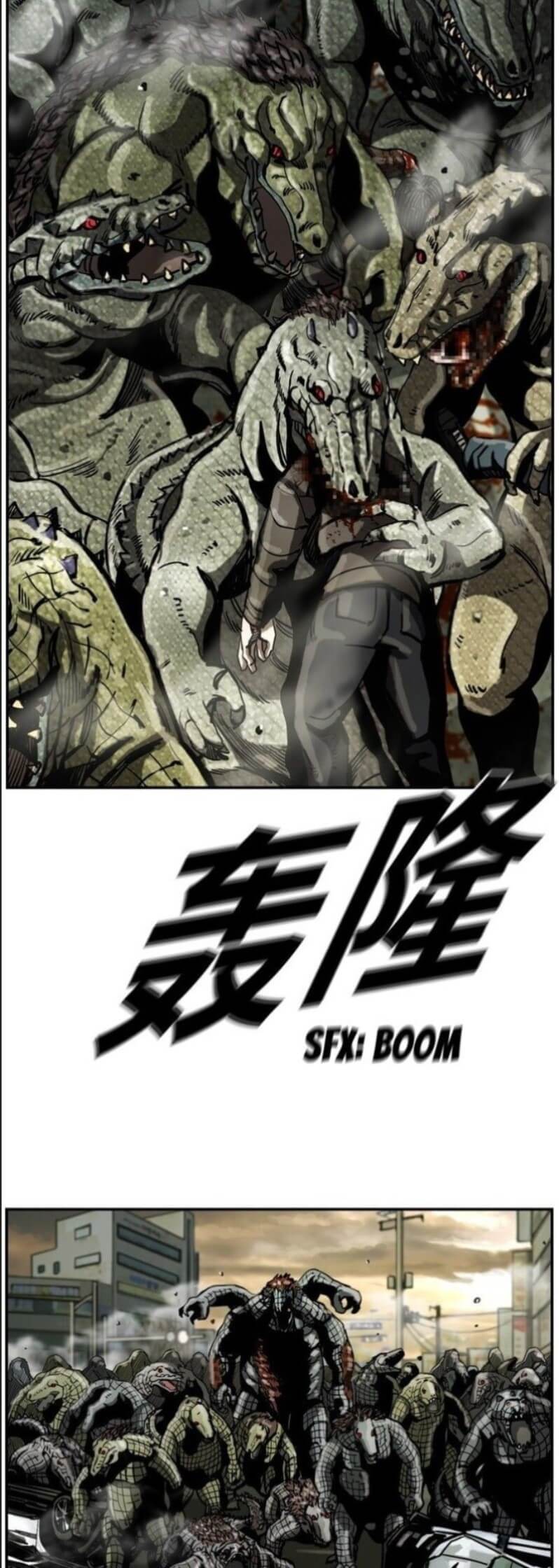 The First Hunter Chapter 18 - halaman 12