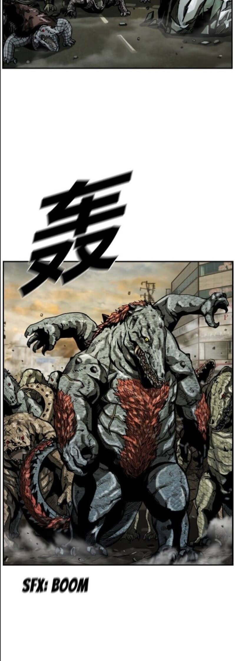 The First Hunter Chapter 18 - halaman 13