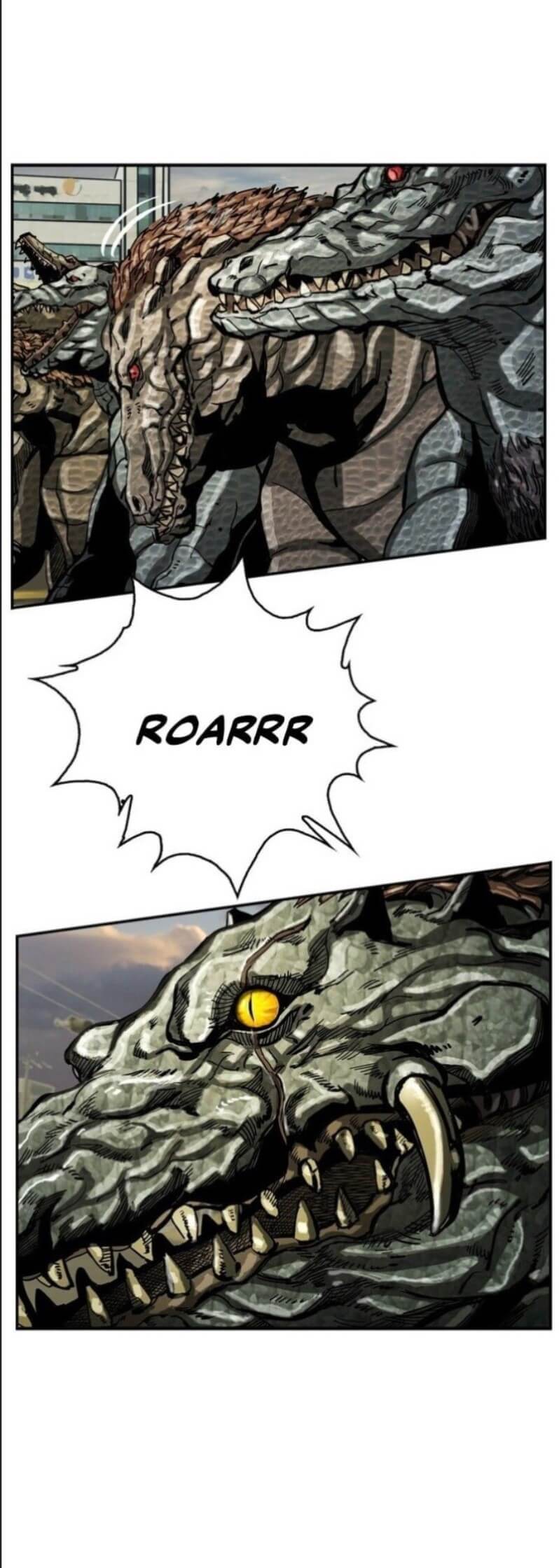 The First Hunter Chapter 18 - halaman 14