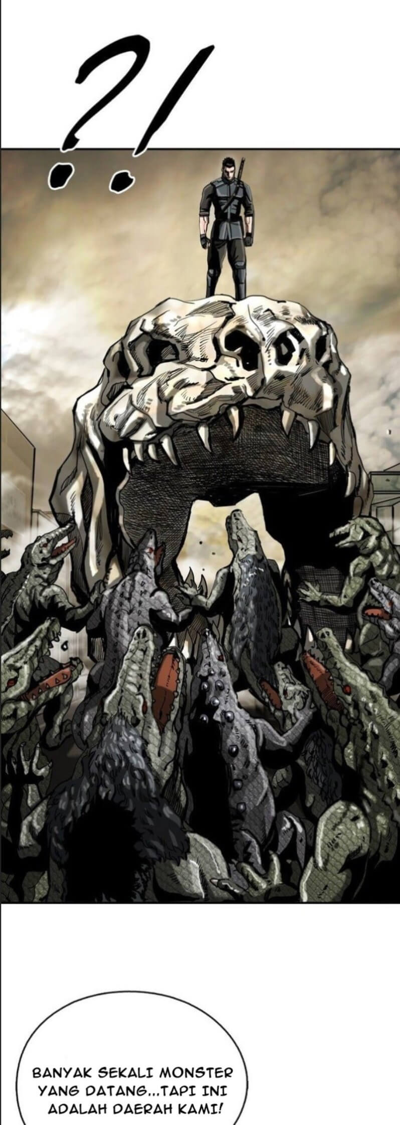 The First Hunter Chapter 18 - halaman 15