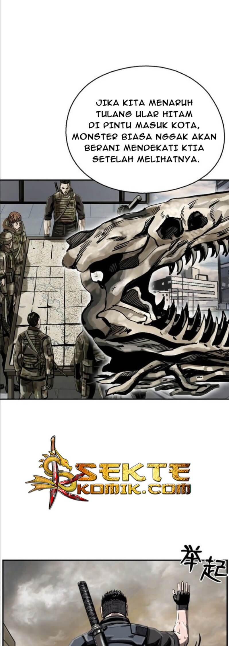 The First Hunter Chapter 18 - halaman 17