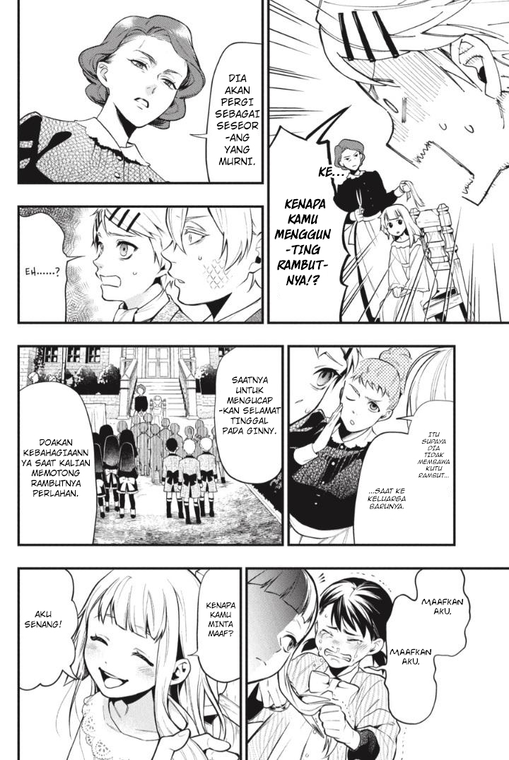 The First Hunter Chapter 18 - halaman 20