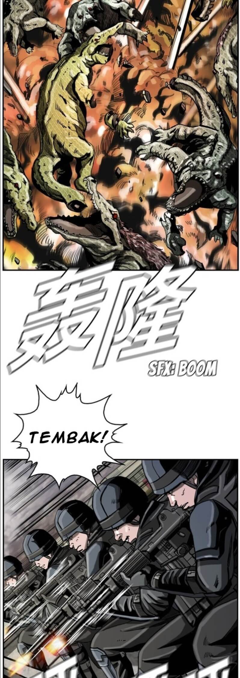 The First Hunter Chapter 18 - halaman 22
