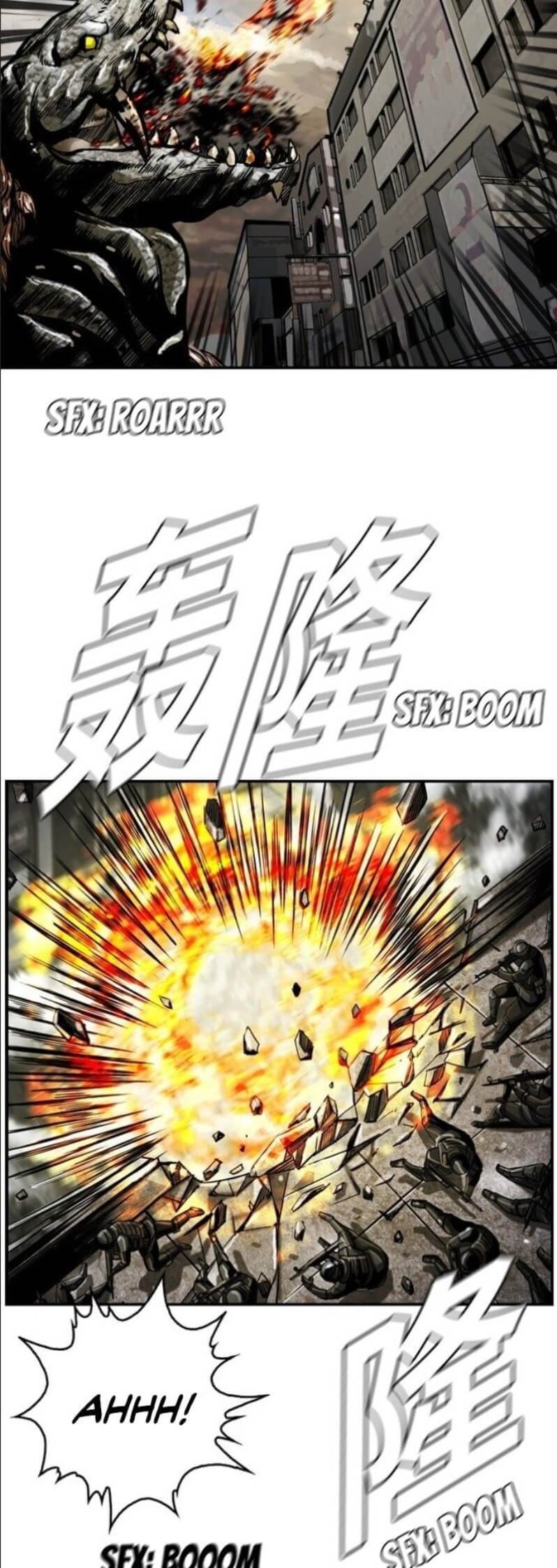 The First Hunter Chapter 18 - halaman 27