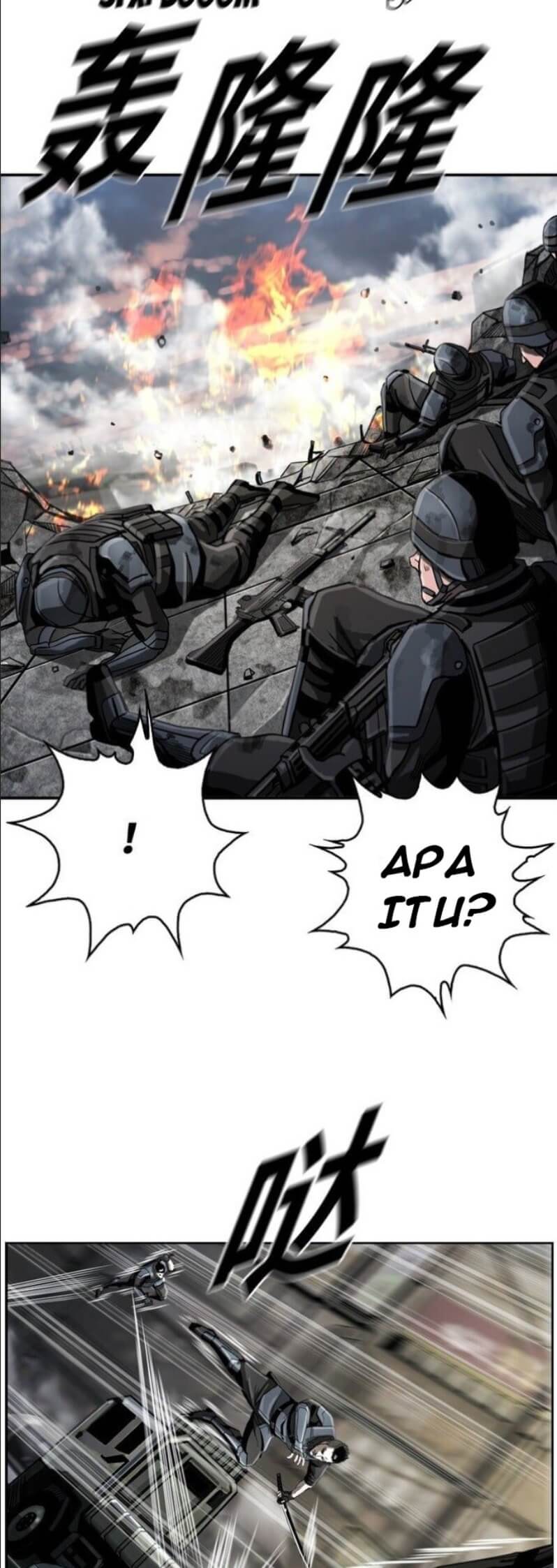 The First Hunter Chapter 18 - halaman 28