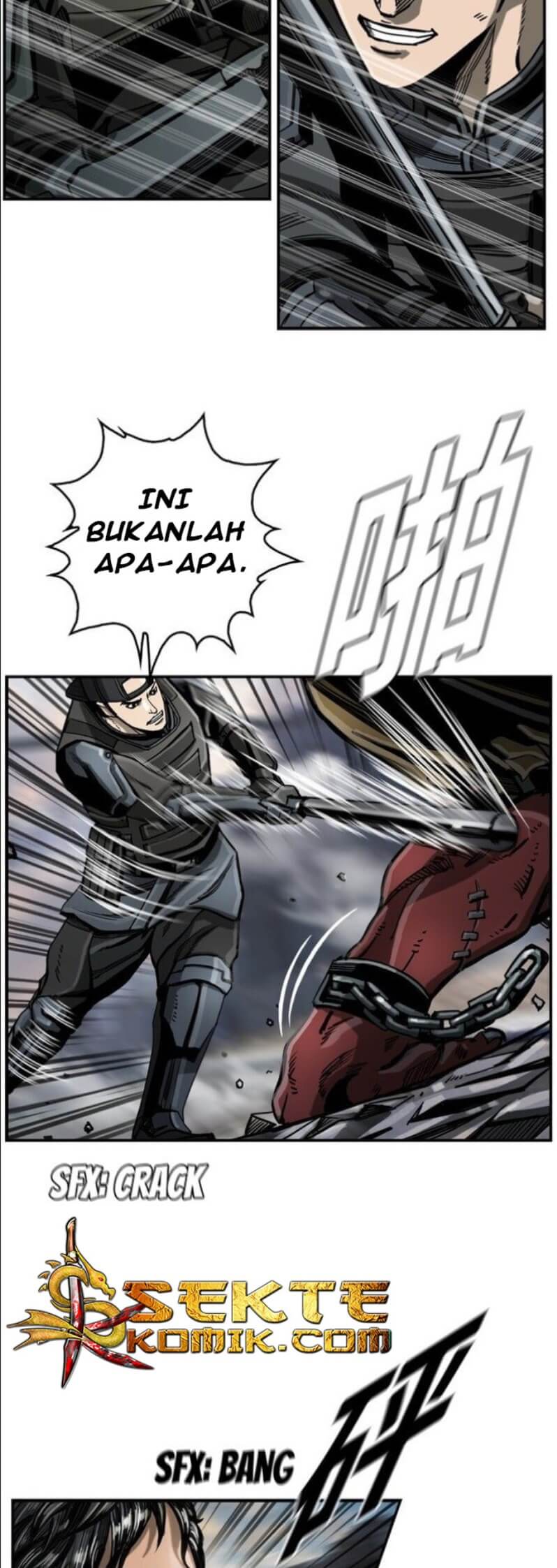 The First Hunter Chapter 18 - halaman 36