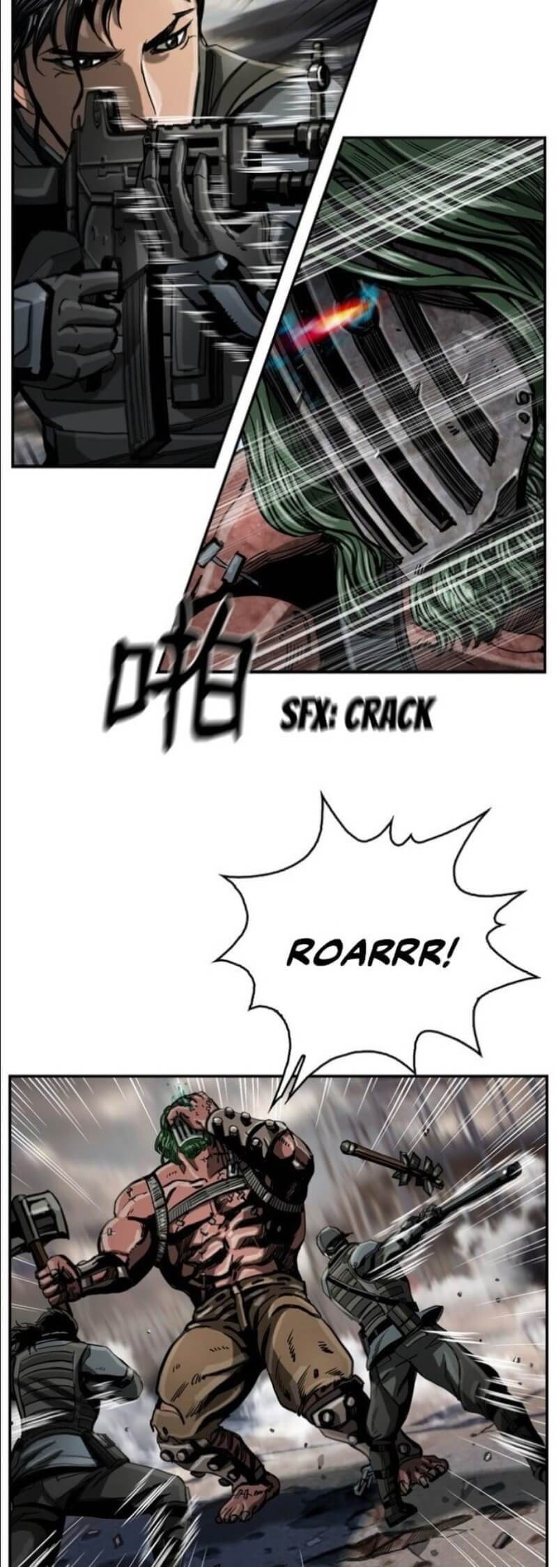 The First Hunter Chapter 18 - halaman 37