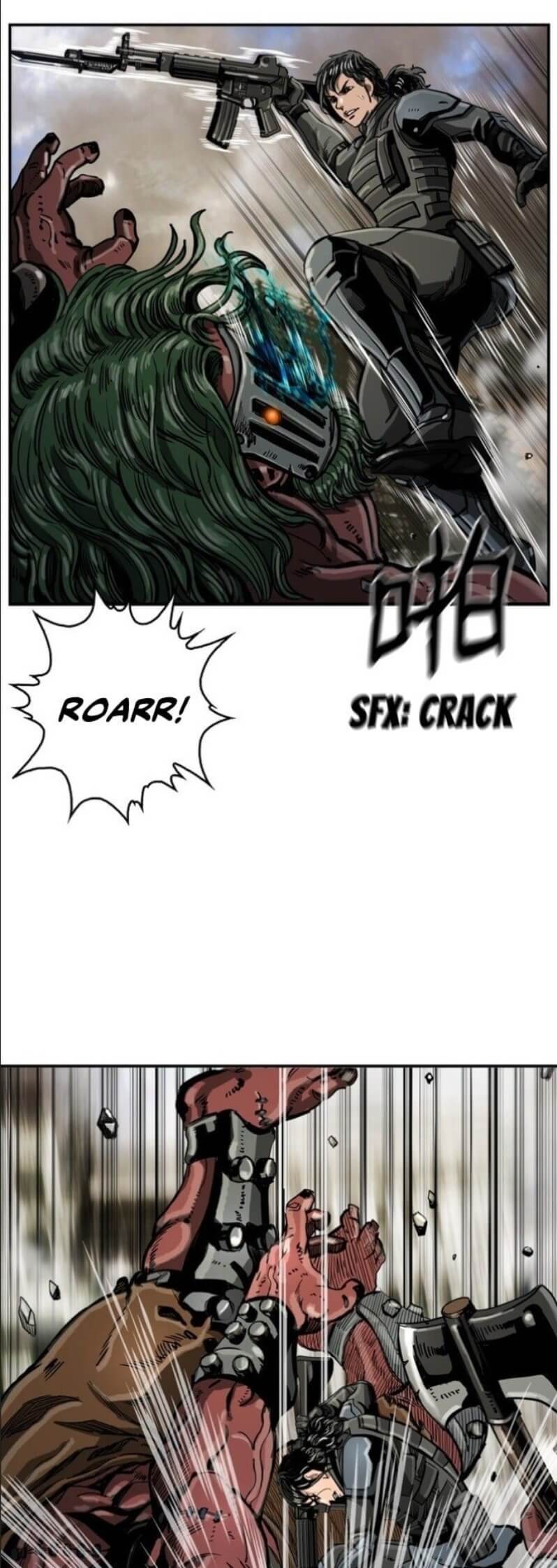 The First Hunter Chapter 18 - halaman 39