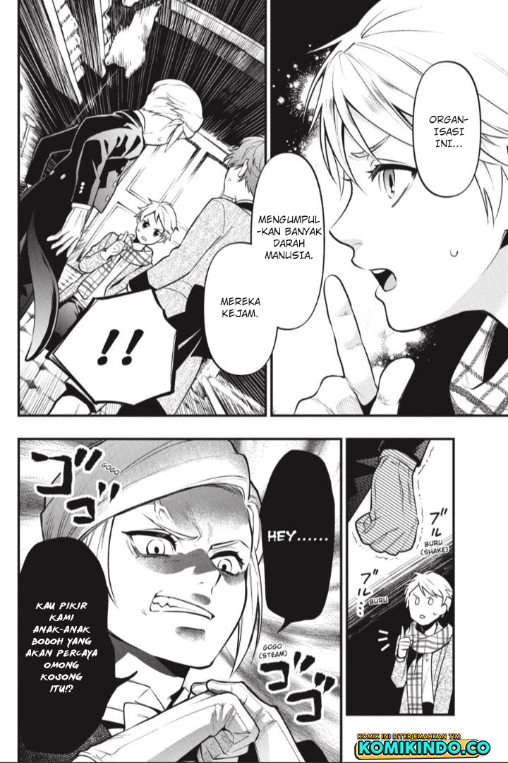The First Hunter Chapter 18 - halaman 4