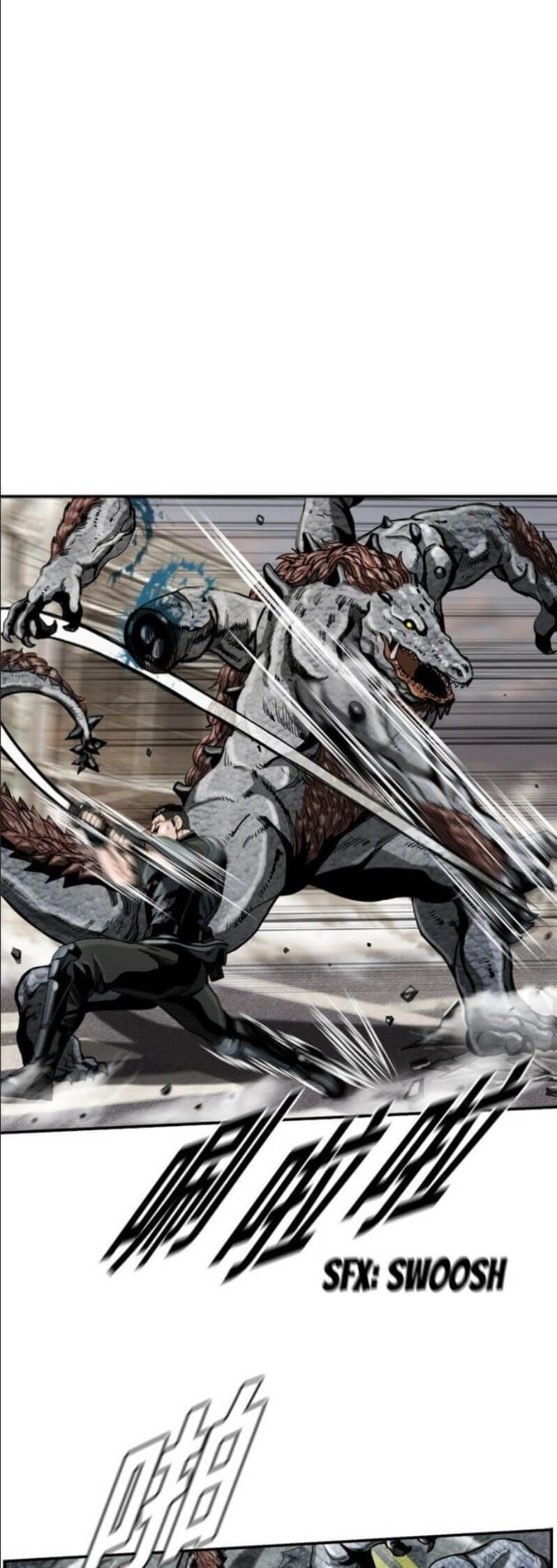 The First Hunter Chapter 18 - halaman 41