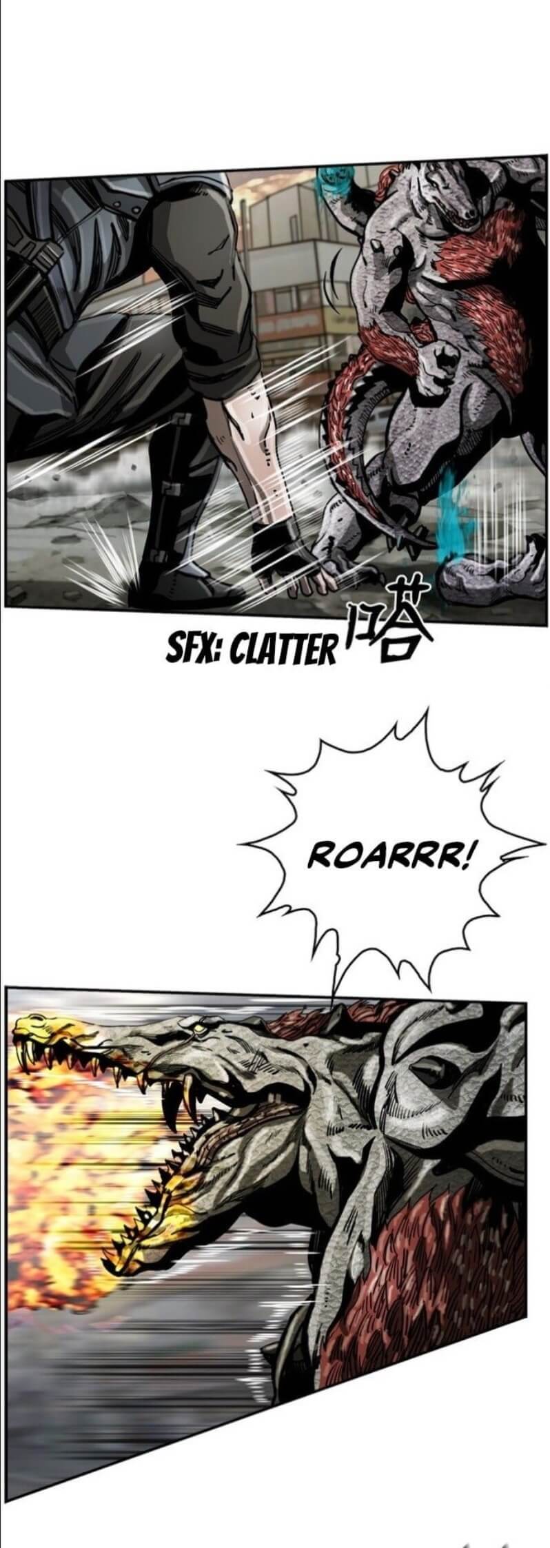 The First Hunter Chapter 18 - halaman 43