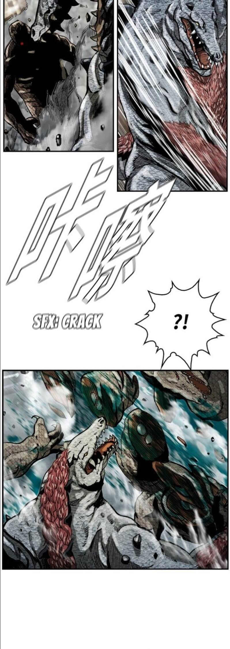 The First Hunter Chapter 18 - halaman 46