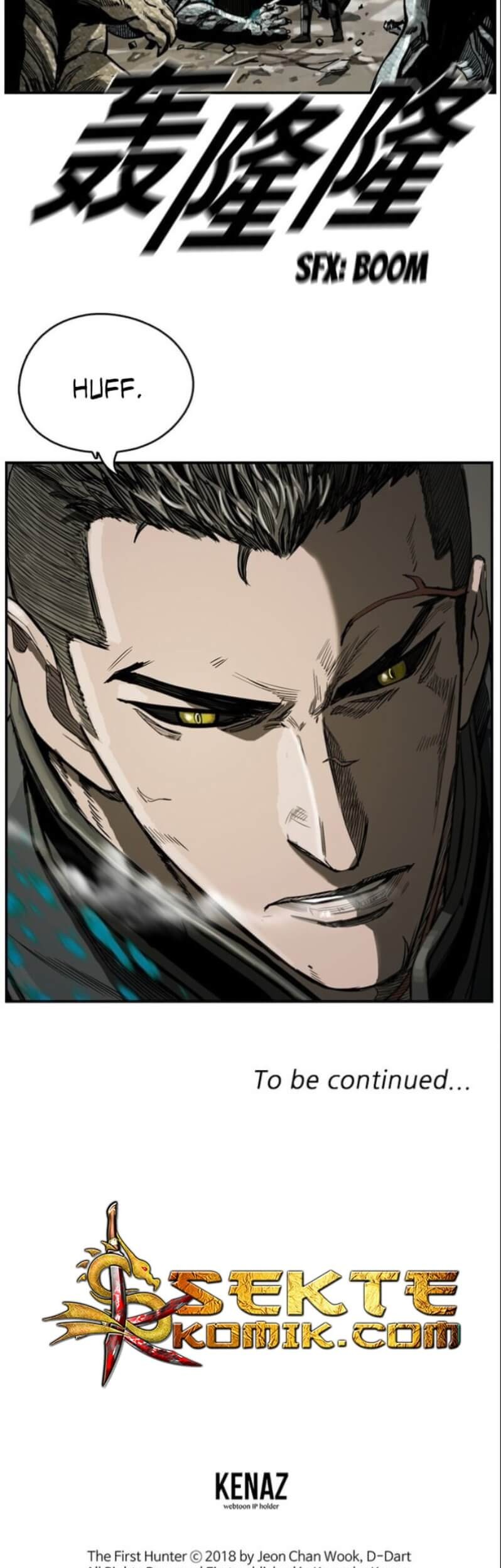 The First Hunter Chapter 18 - halaman 55