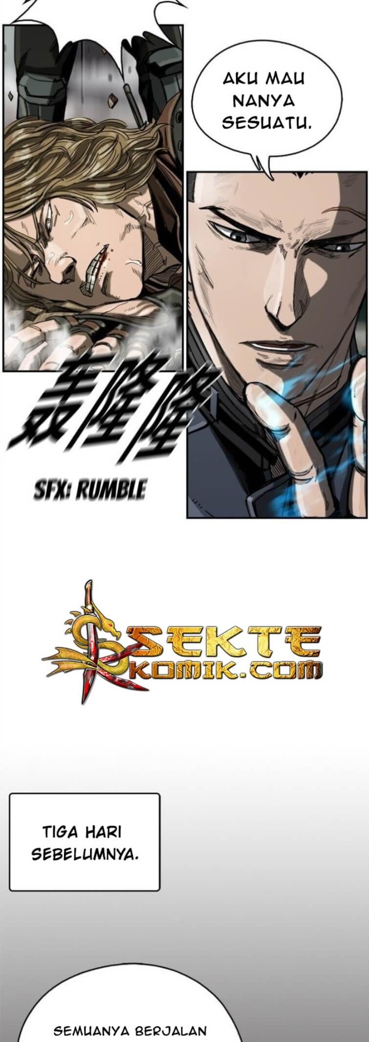 The First Hunter Chapter 19 - halaman 11