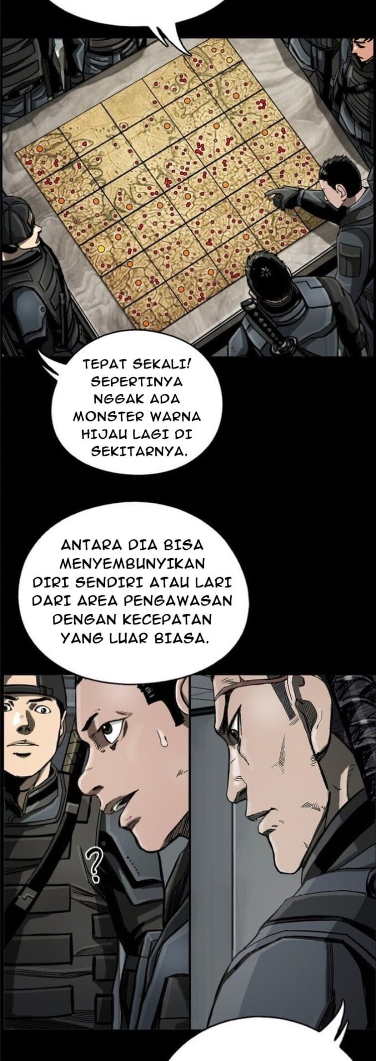 The First Hunter Chapter 19 - halaman 15