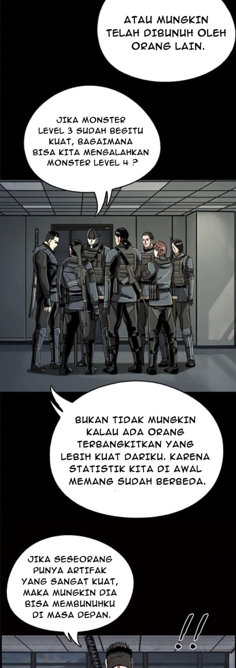 The First Hunter Chapter 19 - halaman 16