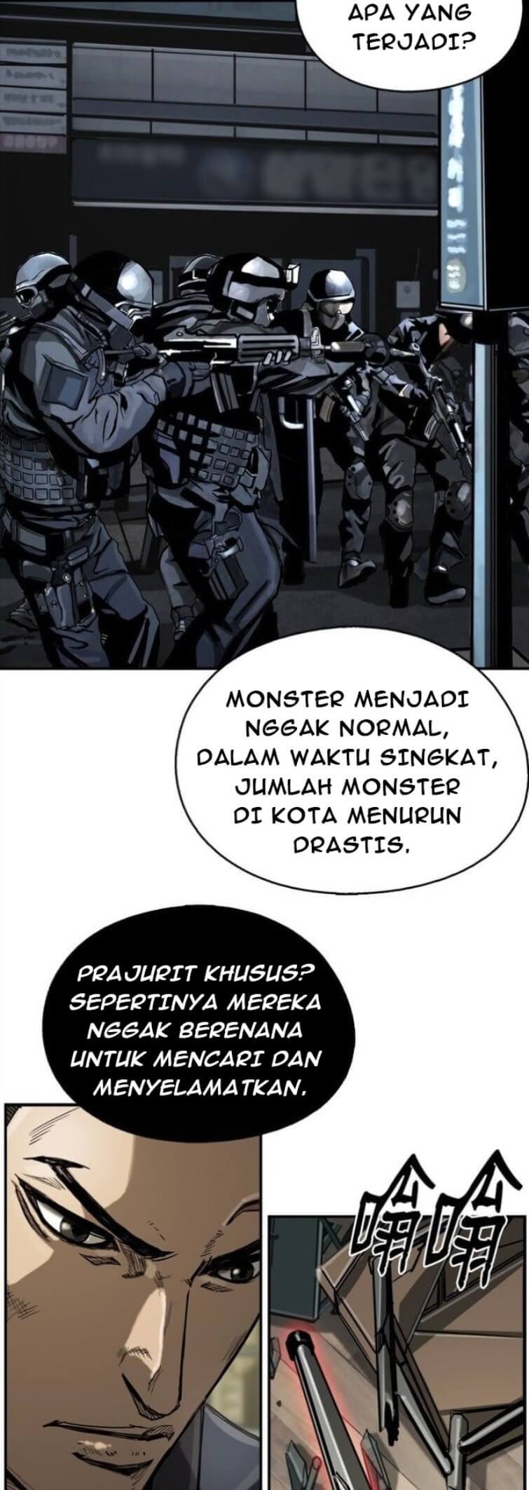 The First Hunter Chapter 19 - halaman 20
