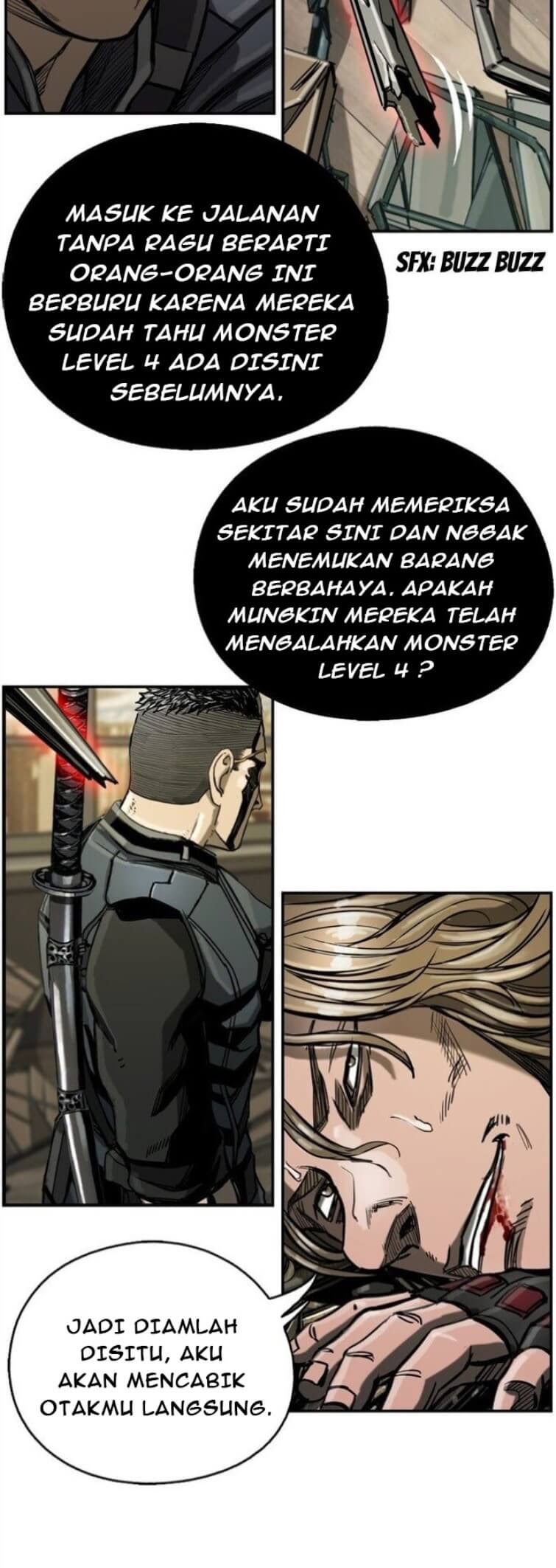 The First Hunter Chapter 19 - halaman 21