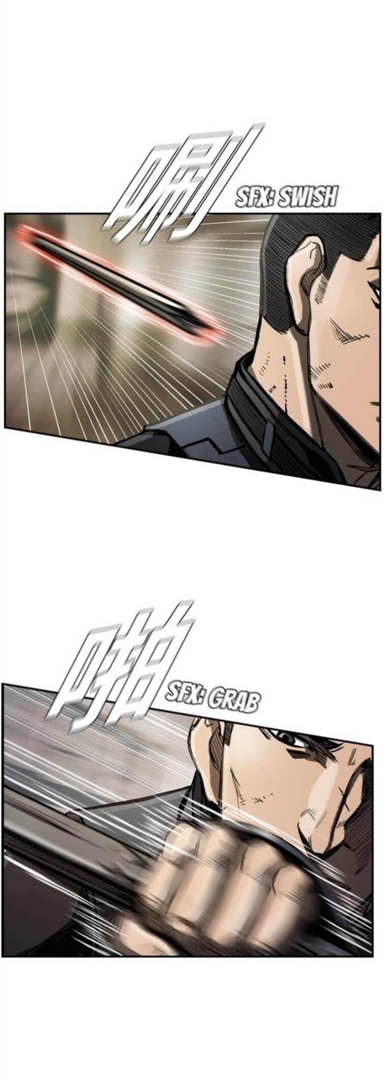 The First Hunter Chapter 19 - halaman 22