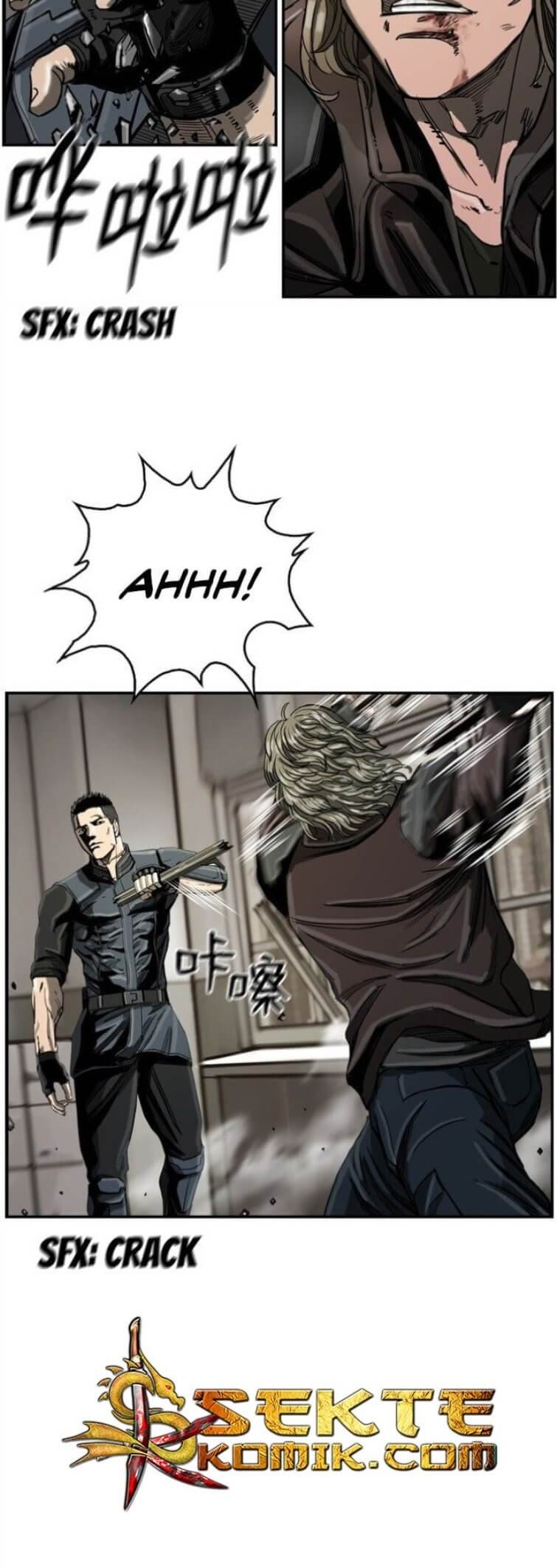 The First Hunter Chapter 19 - halaman 24