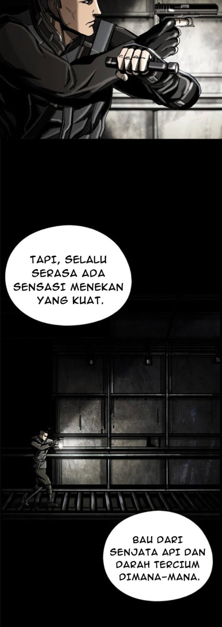 The First Hunter Chapter 19 - halaman 29