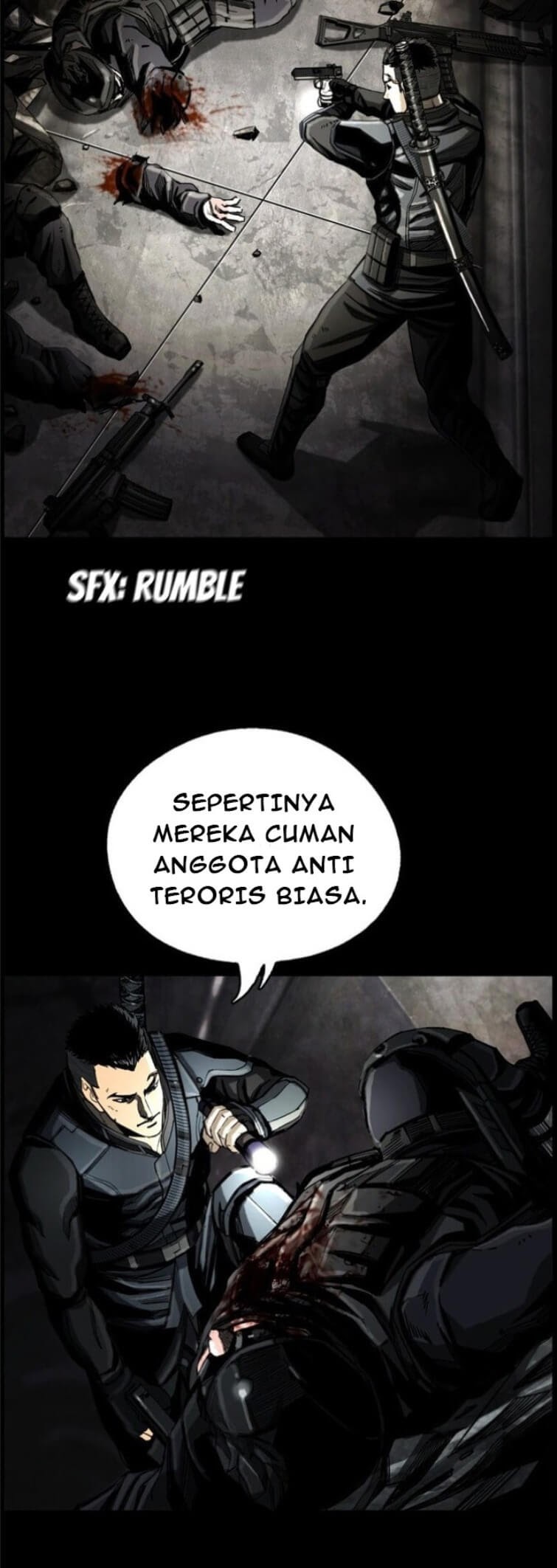 The First Hunter Chapter 19 - halaman 31