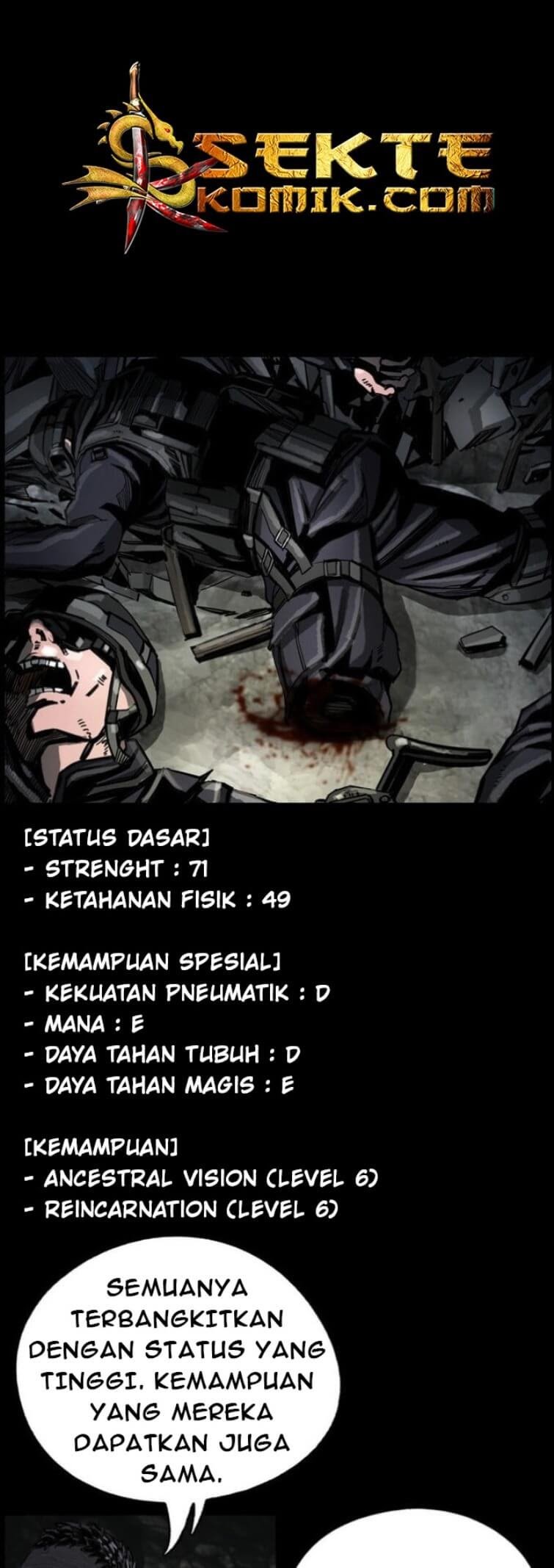 The First Hunter Chapter 19 - halaman 32