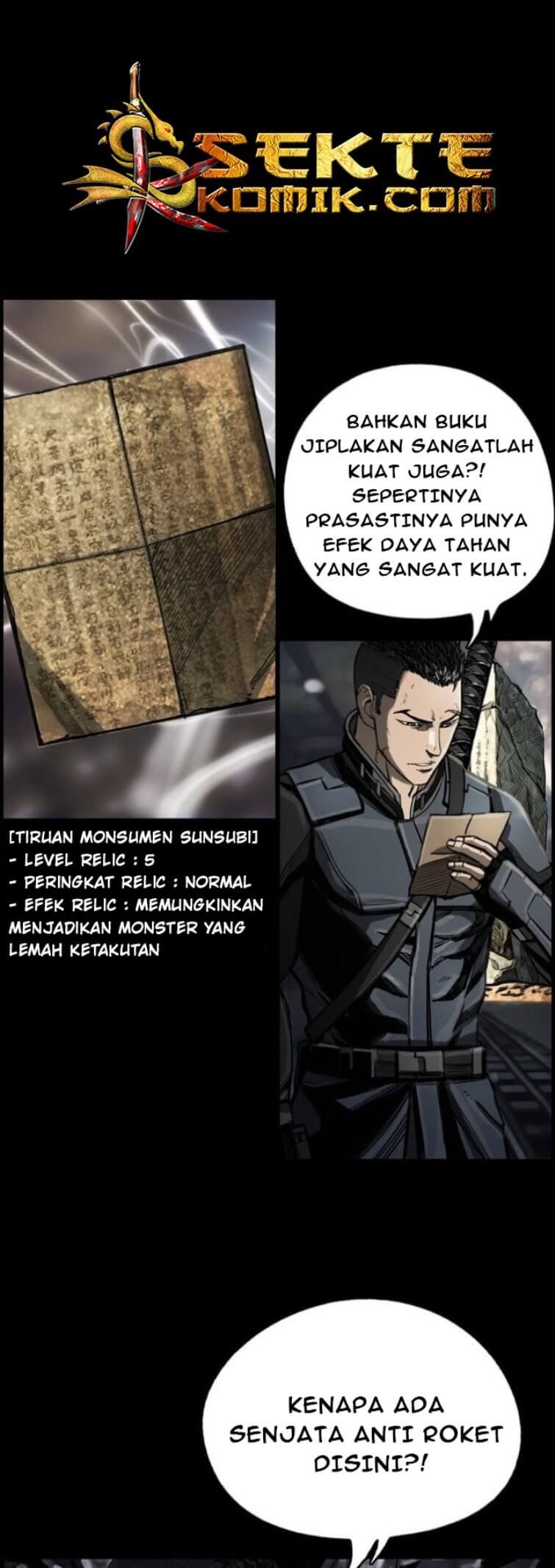 The First Hunter Chapter 19 - halaman 34