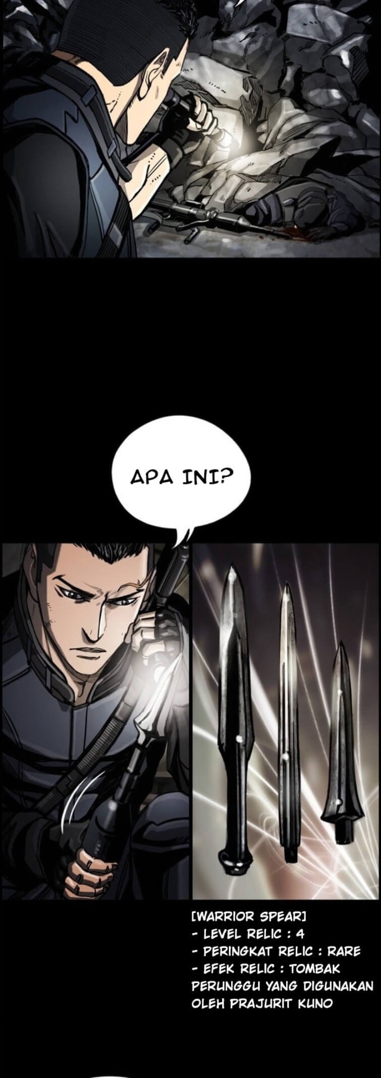The First Hunter Chapter 19 - halaman 35