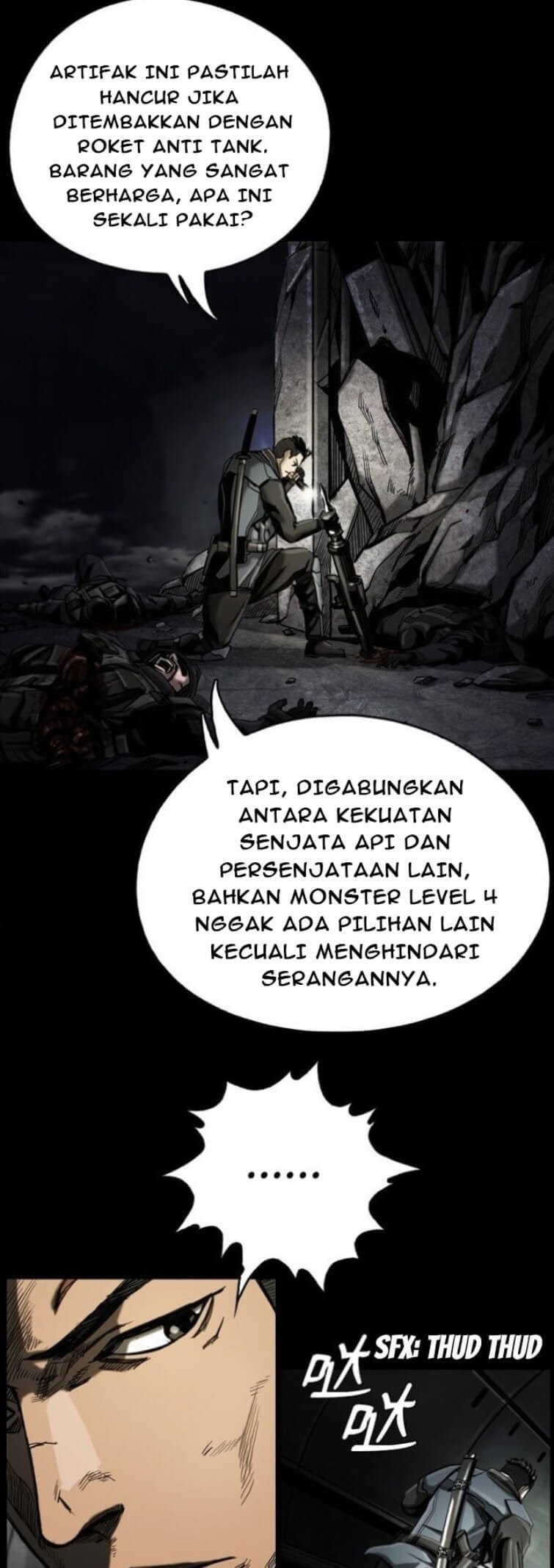 The First Hunter Chapter 19 - halaman 36