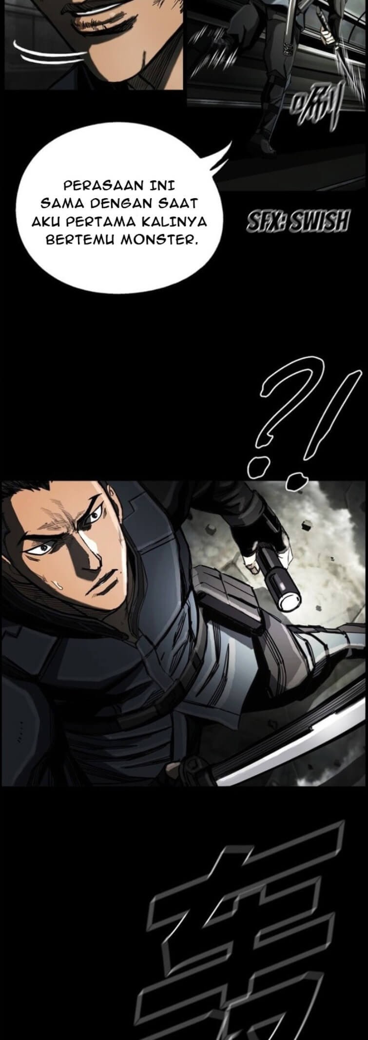The First Hunter Chapter 19 - halaman 37