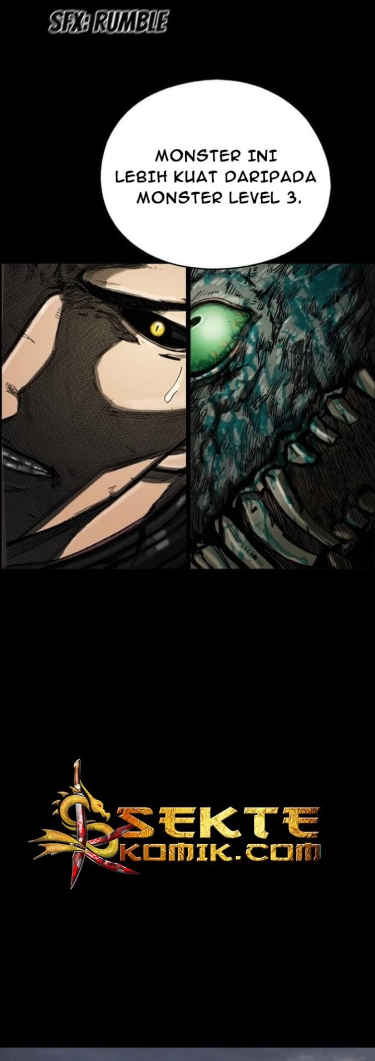 The First Hunter Chapter 19 - halaman 39