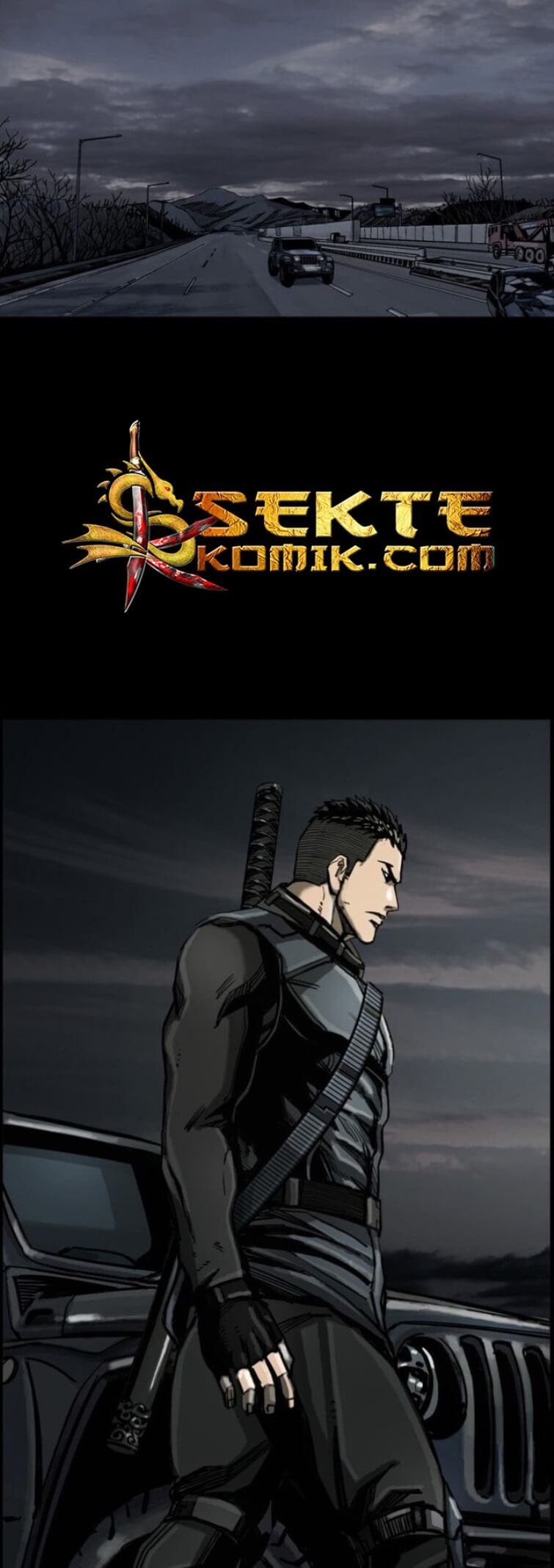 The First Hunter Chapter 19 - halaman 40