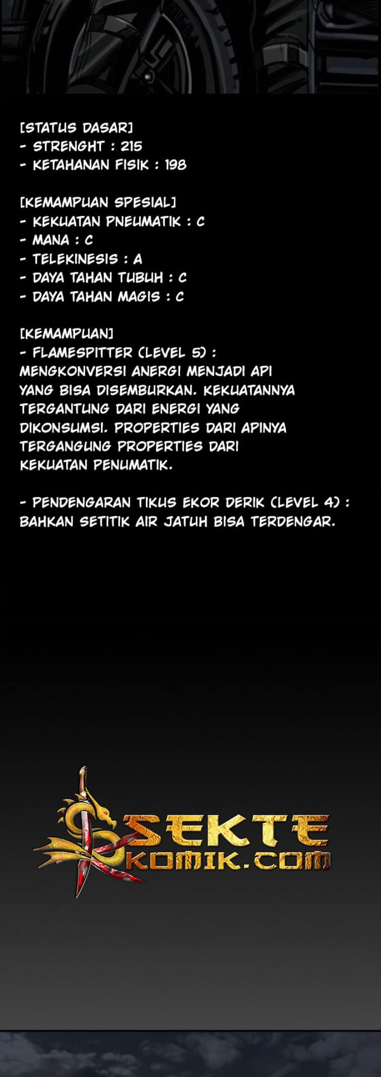 The First Hunter Chapter 19 - halaman 41