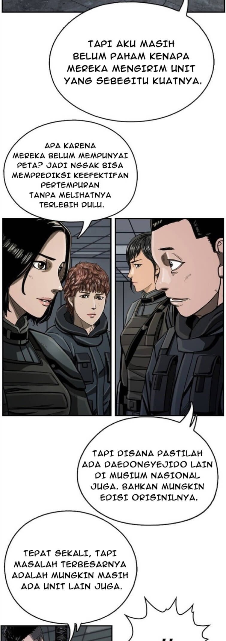 The First Hunter Chapter 19 - halaman 44