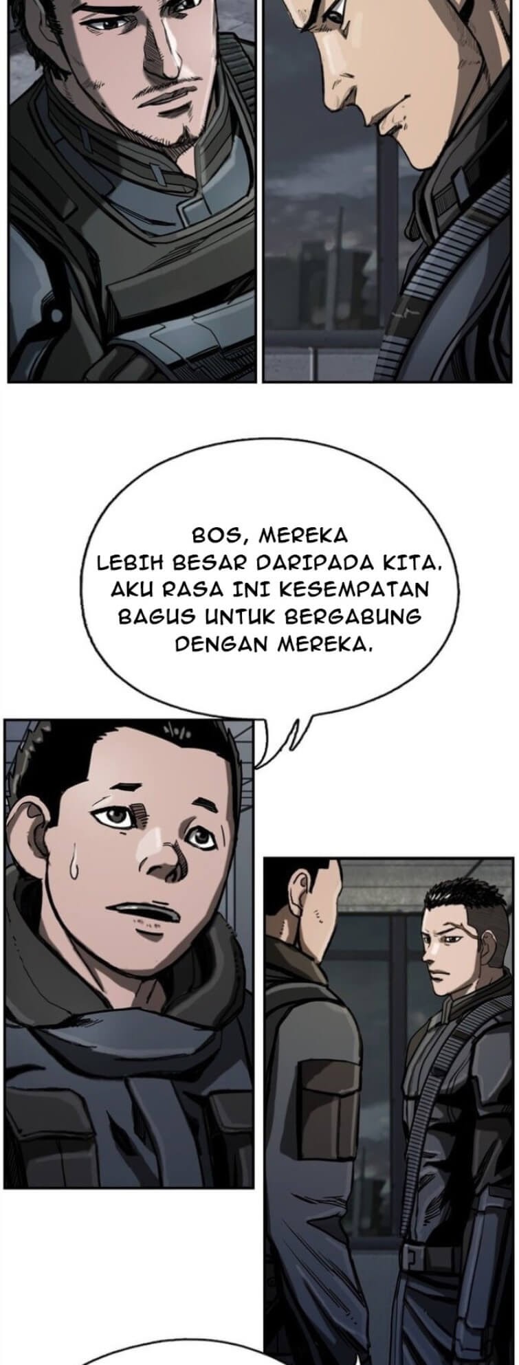 The First Hunter Chapter 19 - halaman 47