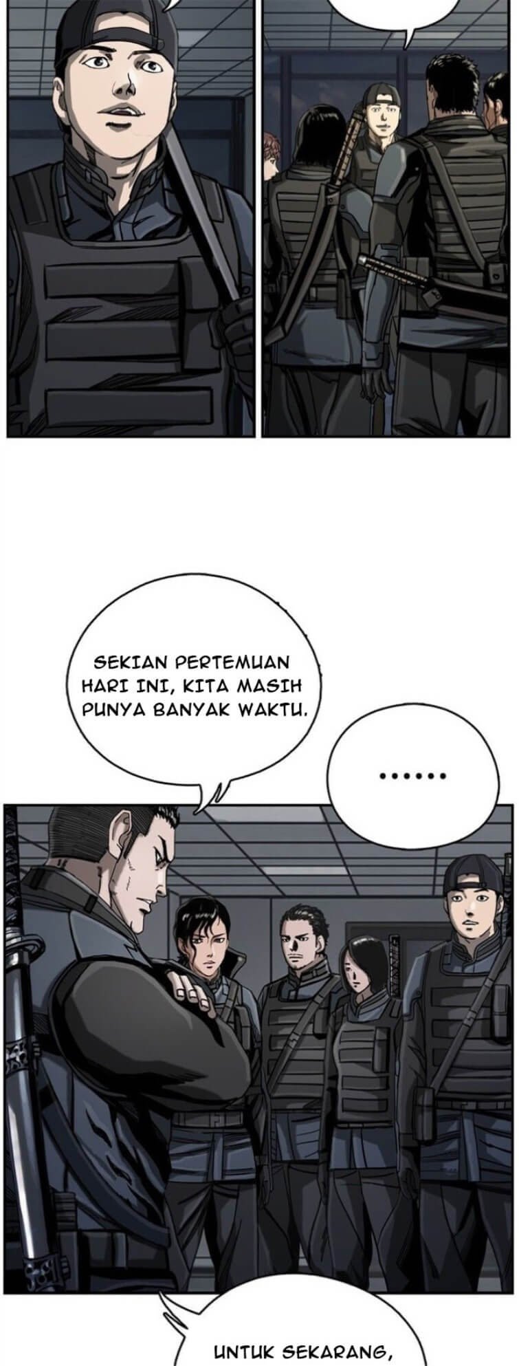 The First Hunter Chapter 19 - halaman 49