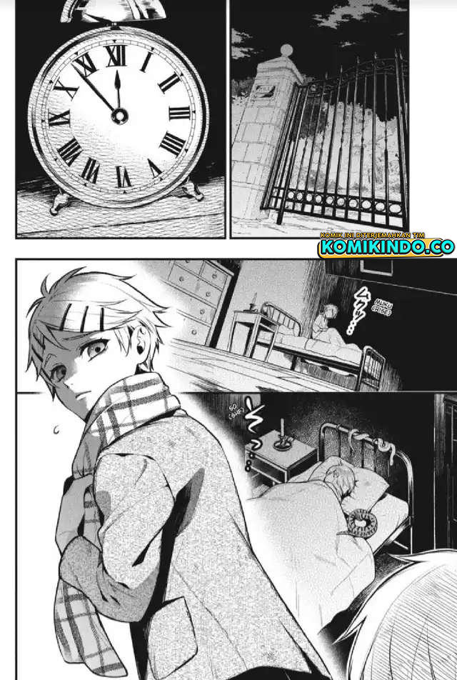 The First Hunter Chapter 19 - halaman 5