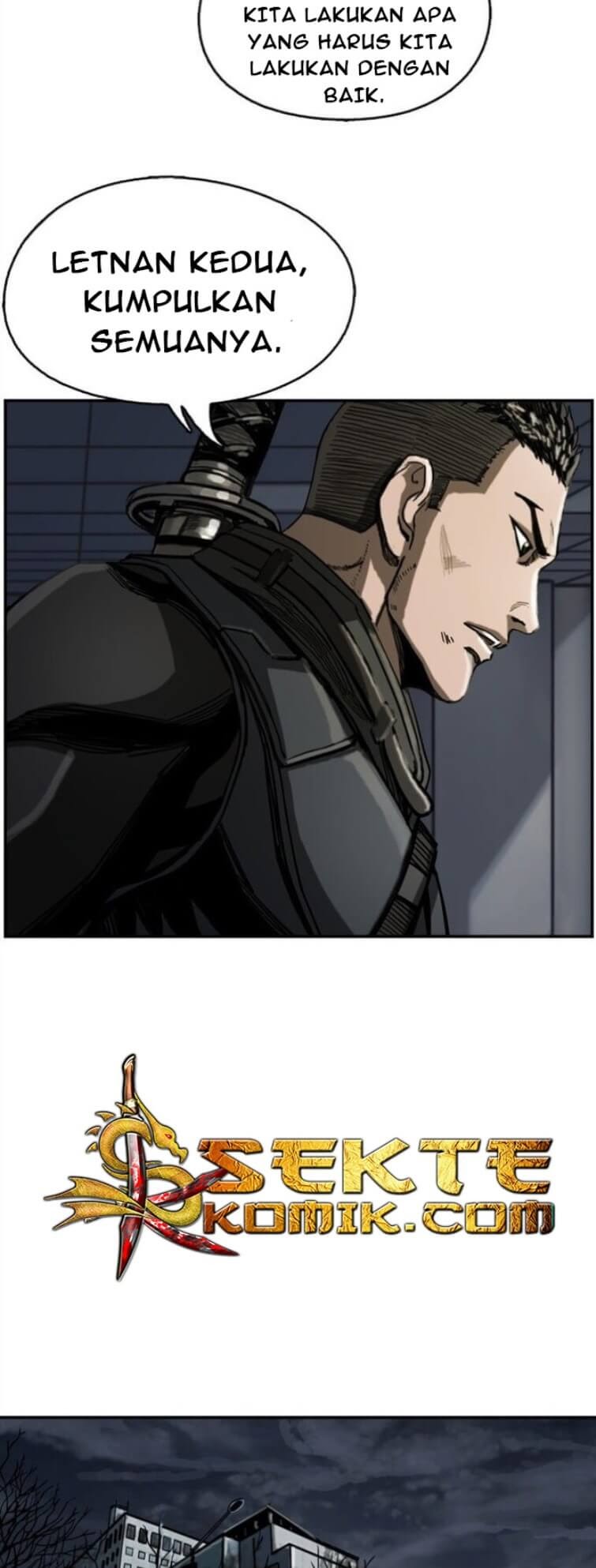 The First Hunter Chapter 19 - halaman 50