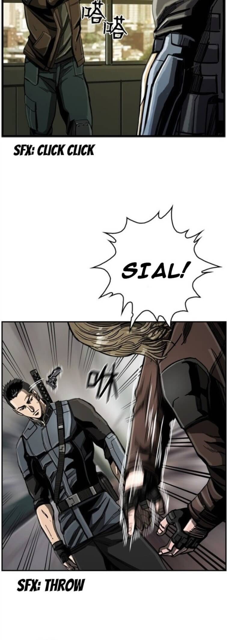 The First Hunter Chapter 19 - halaman 7