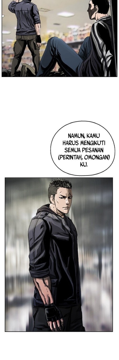 The First Hunter Chapter 2 - halaman 12