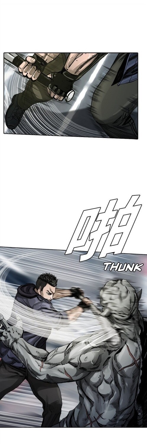 The First Hunter Chapter 2 - halaman 21