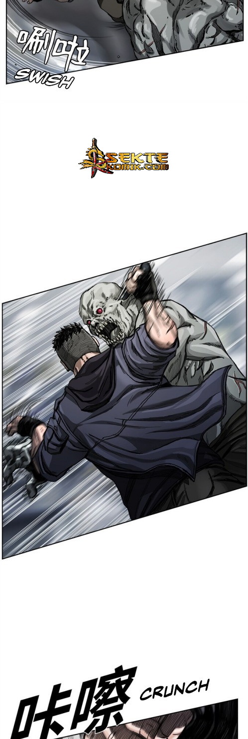 The First Hunter Chapter 2 - halaman 25