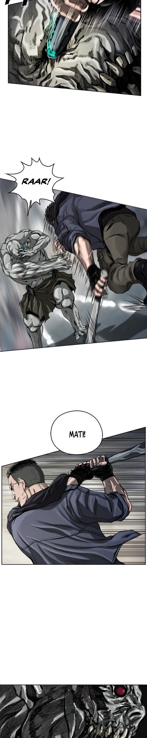 The First Hunter Chapter 2 - halaman 26